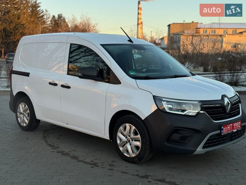 Грузовой фургон Renault Kangoo 2022 в Луцке