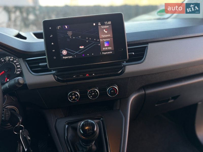 Грузовой фургон Renault Kangoo 2022 в Луцке