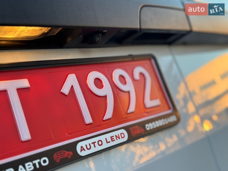 Грузовой фургон Renault Kangoo 2022 в Луцке