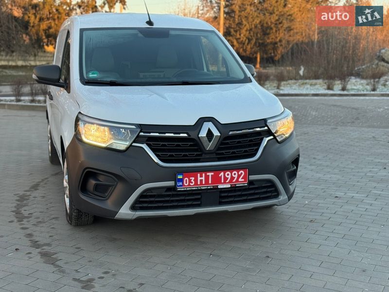 Грузовой фургон Renault Kangoo 2022 в Луцке
