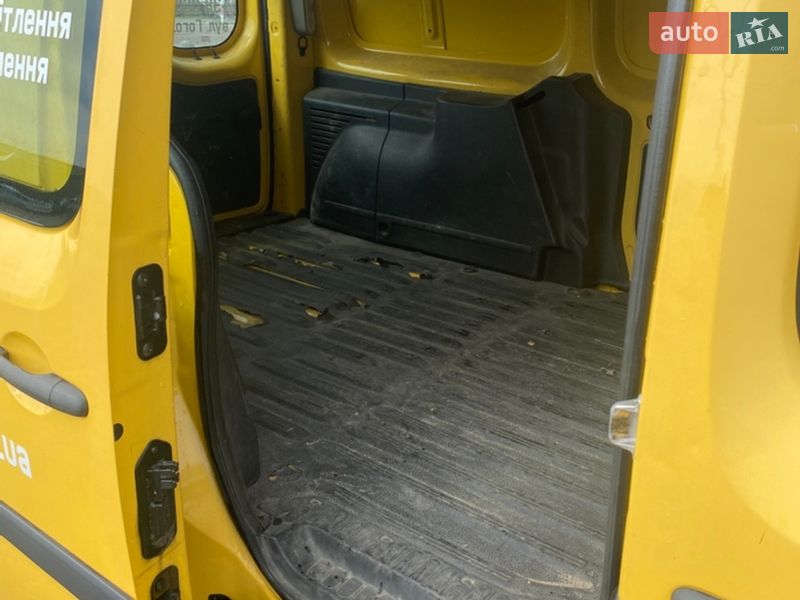 Грузовой фургон Renault Kangoo 2014 в Житомире фото 12 Грузовой фургон Renault Kangoo 2014 в Житомире