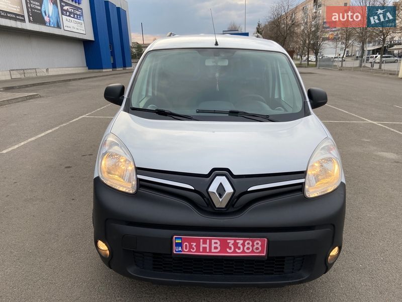 Вантажний фургон Renault Kangoo 2018 в Києві фото 4 Вантажний фургон Renault Kangoo 2018 в Києві