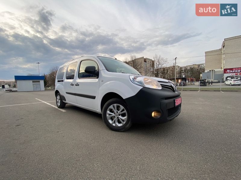 Вантажний фургон Renault Kangoo 2018 в Києві фото 9 Вантажний фургон Renault Kangoo 2018 в Києві