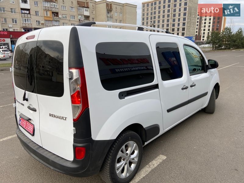 Вантажний фургон Renault Kangoo 2018 в Києві фото 12 Вантажний фургон Renault Kangoo 2018 в Києві