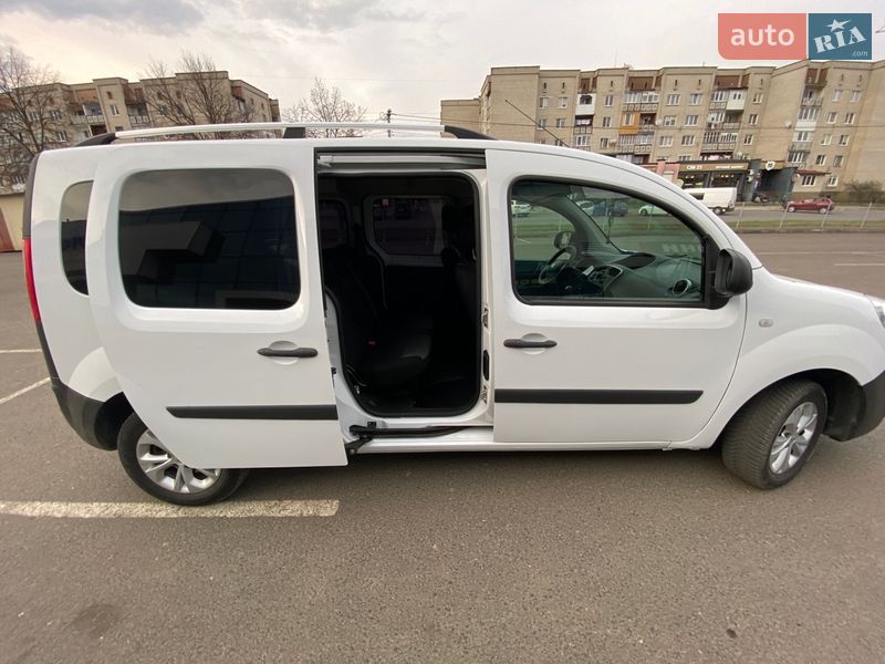 Вантажний фургон Renault Kangoo 2018 в Києві фото 15 Вантажний фургон Renault Kangoo 2018 в Києві