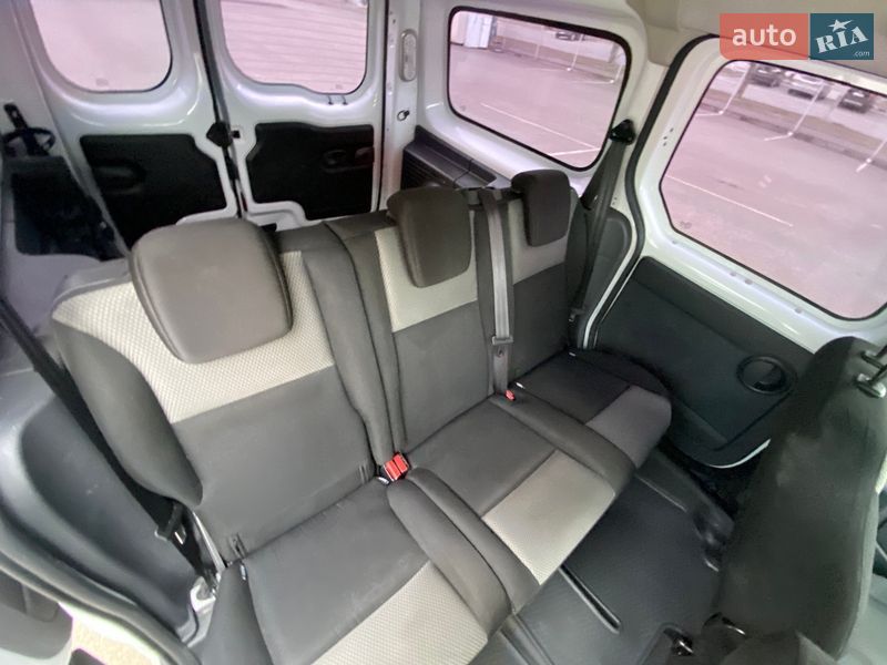 Вантажний фургон Renault Kangoo 2018 в Києві фото 27 Вантажний фургон Renault Kangoo 2018 в Києві