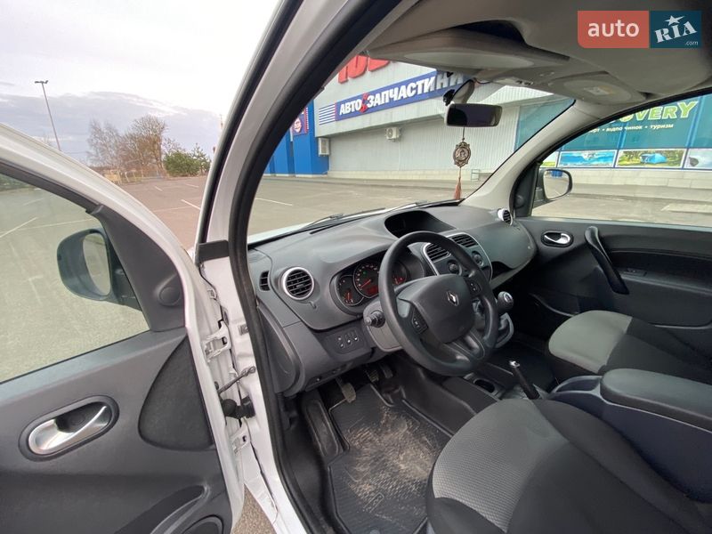 Вантажний фургон Renault Kangoo 2018 в Києві фото 35 Вантажний фургон Renault Kangoo 2018 в Києві