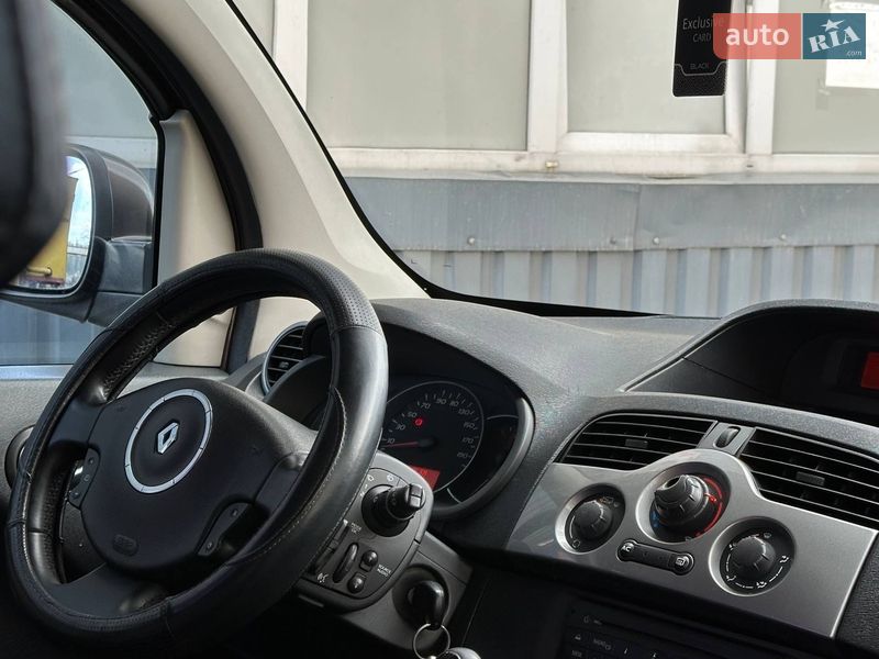 Мінівен Renault Kangoo 2012 в Харкові