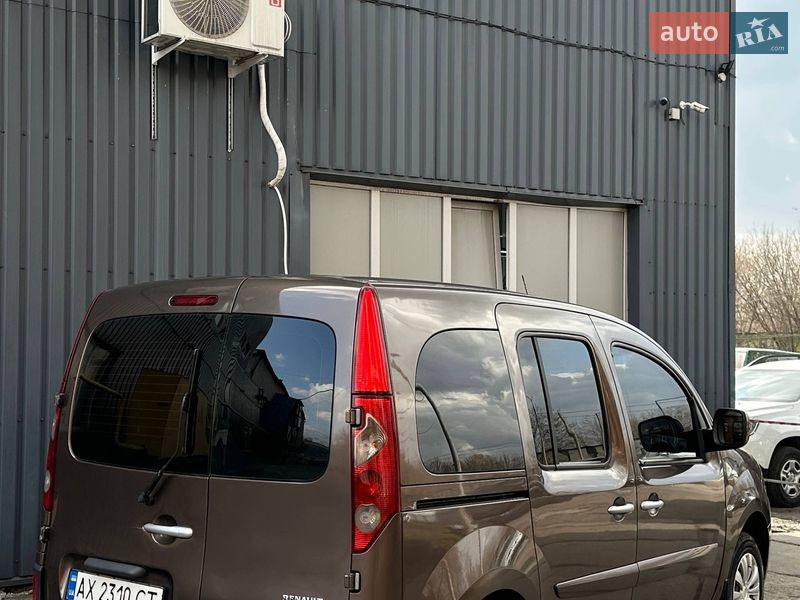 Мінівен Renault Kangoo 2012 в Харкові