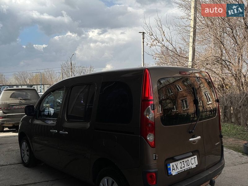 Мінівен Renault Kangoo 2012 в Харкові