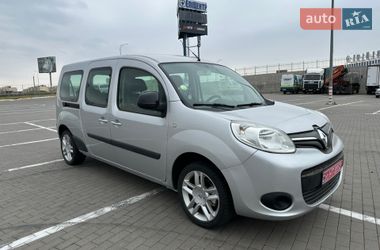 Мінівен Renault Kangoo 2015 в Одесі