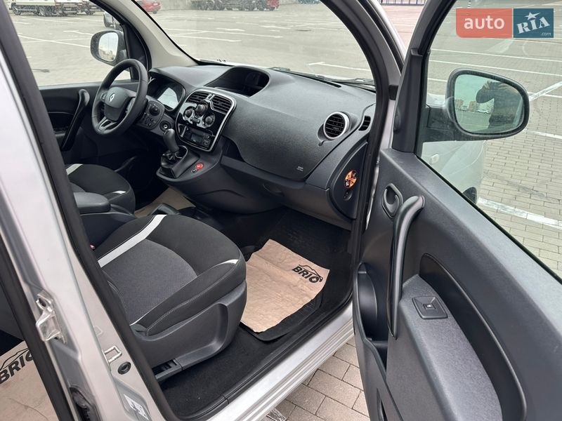Минивэн Renault Kangoo 2015 в Одессе фото 12 Минивэн Renault Kangoo 2015 в Одессе