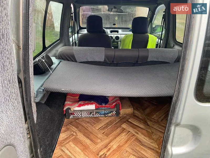 Renault Kangoo 2003 VIN VF1FC07AF30200661 фото оголошення 8 з 41