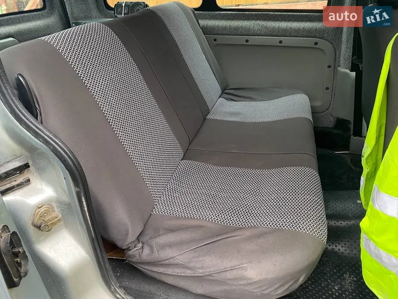 Renault Kangoo 2003 VIN VF1FC07AF30200661 фото оголошення 9 з 41