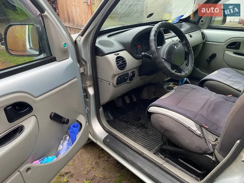 Renault Kangoo 2003 VIN VF1FC07AF30200661 фото оголошення 12 з 41