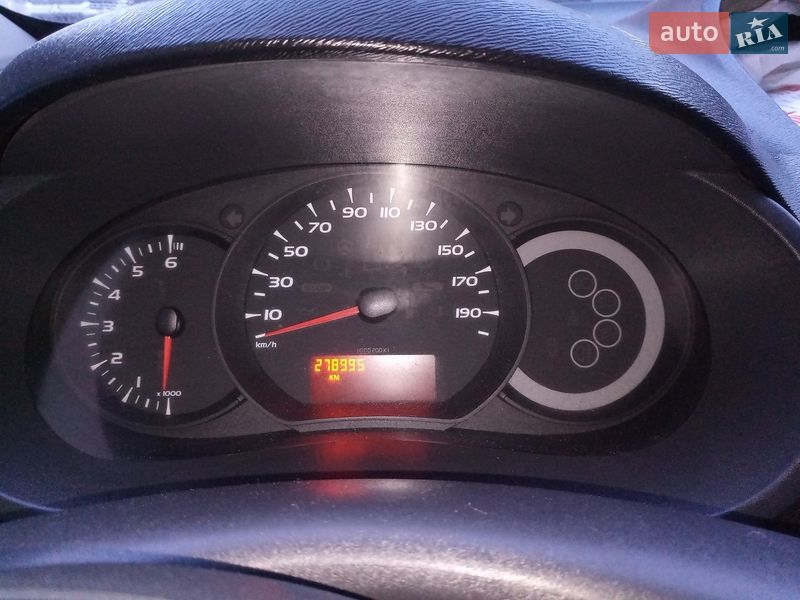 Грузовой фургон Renault Kangoo 2012 в Киеве