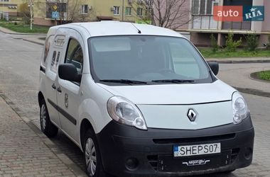 Вантажний фургон Renault Kangoo 2011 в Одесі