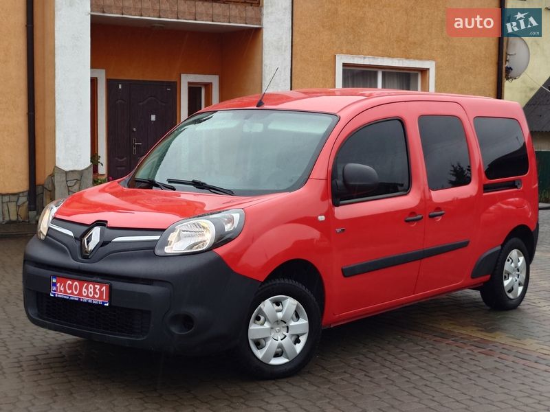 Вантажний фургон Renault Kangoo 2021 в Самборі