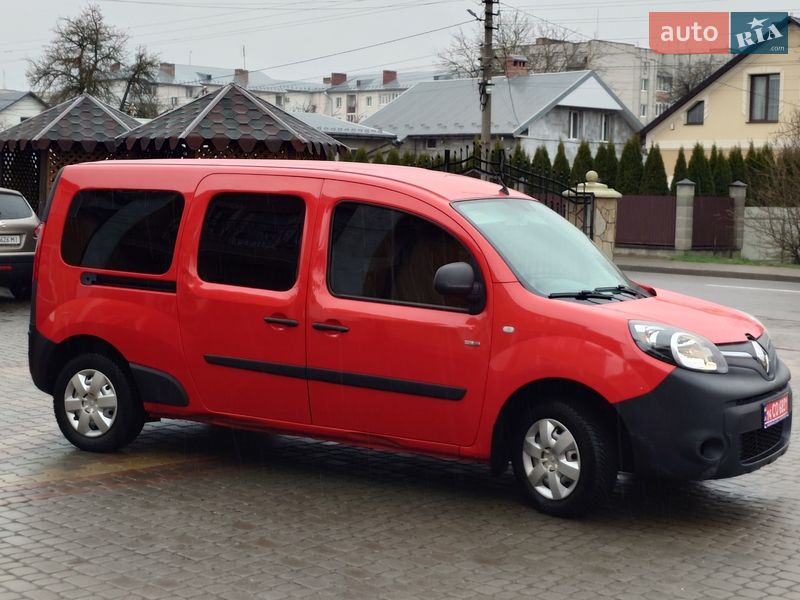 Вантажний фургон Renault Kangoo 2021 в Самборі