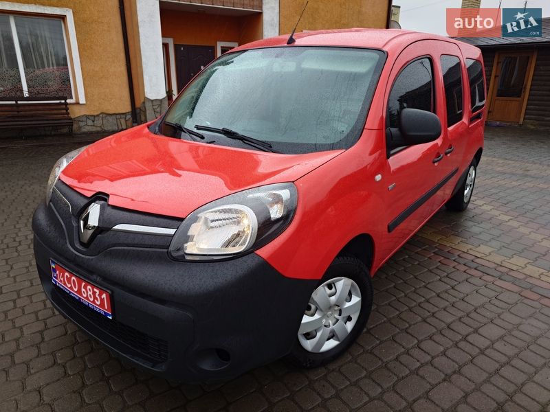 Вантажний фургон Renault Kangoo 2021 в Самборі