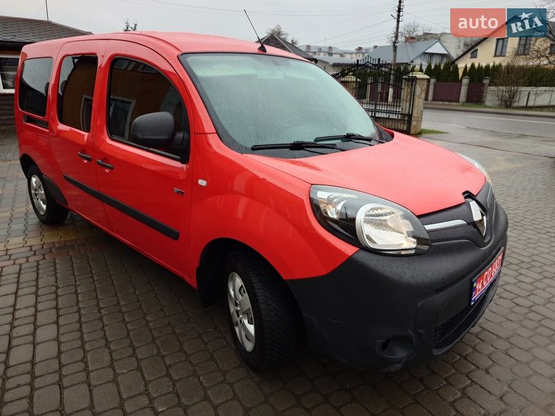 Вантажний фургон Renault Kangoo 2021 в Самборі
