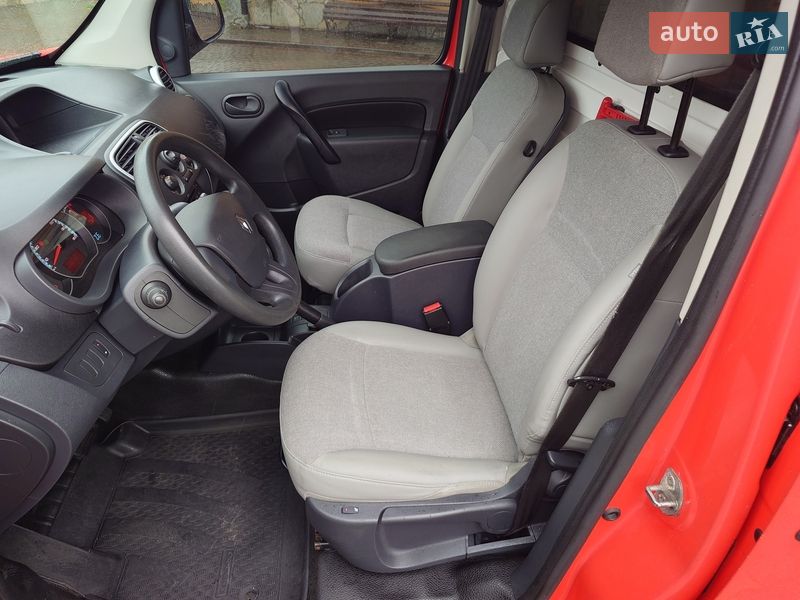 Вантажний фургон Renault Kangoo 2021 в Самборі