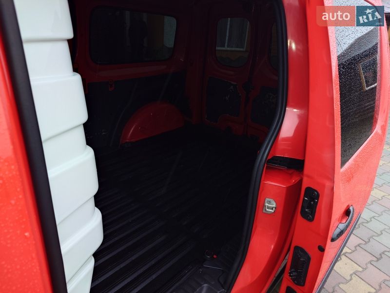 Вантажний фургон Renault Kangoo 2021 в Самборі