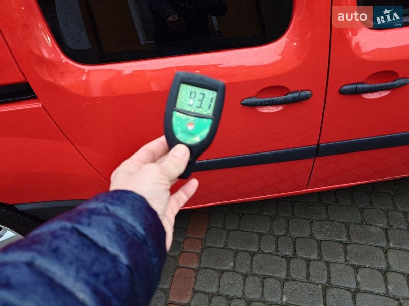 Вантажний фургон Renault Kangoo 2021 в Самборі