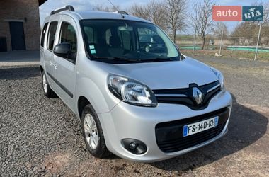 Мінівен Renault Kangoo 2019 в Володимирі