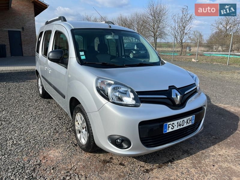 Renault Kangoo 2019