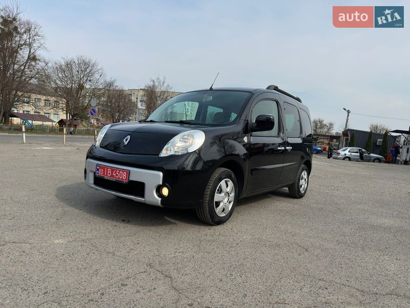 Renault Kangoo 2012