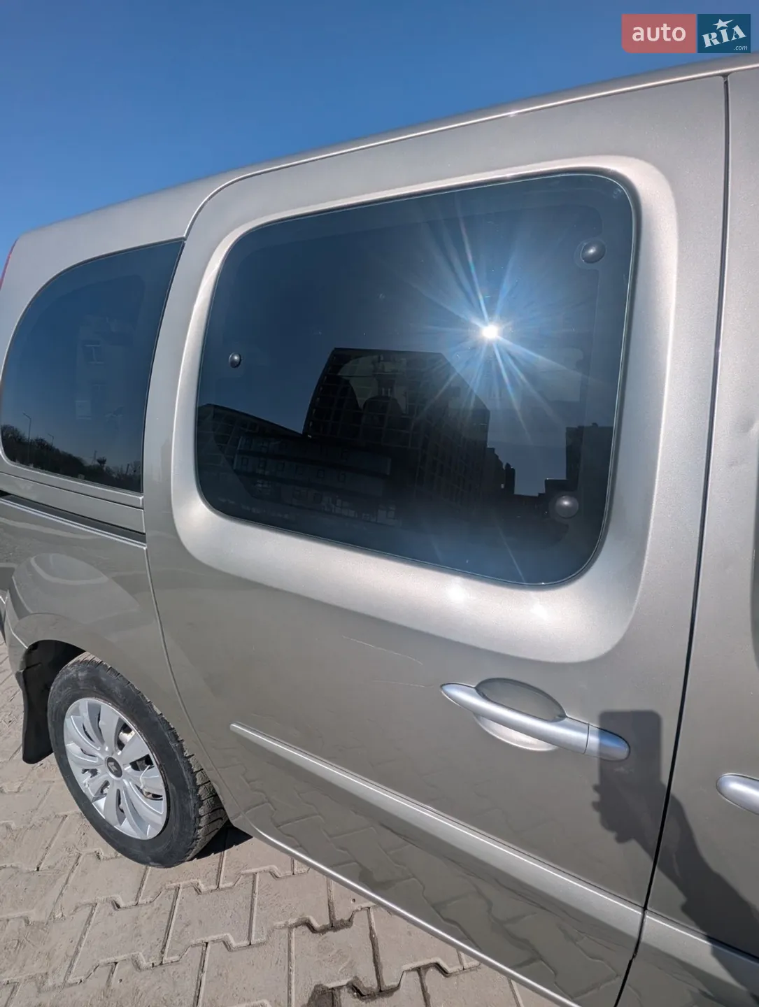 2011 Renault Kangoo - мініатюра 7