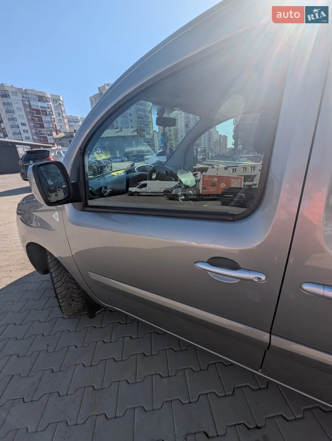 2011 Renault Kangoo - мініатюра 9