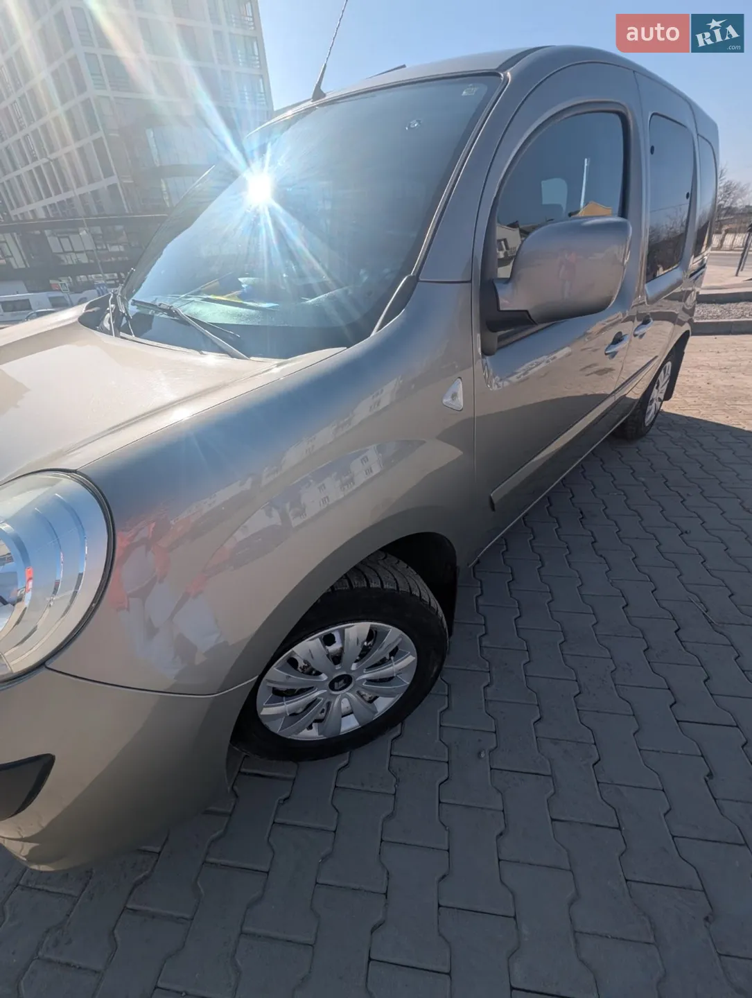 2011 Renault Kangoo - мініатюра 11