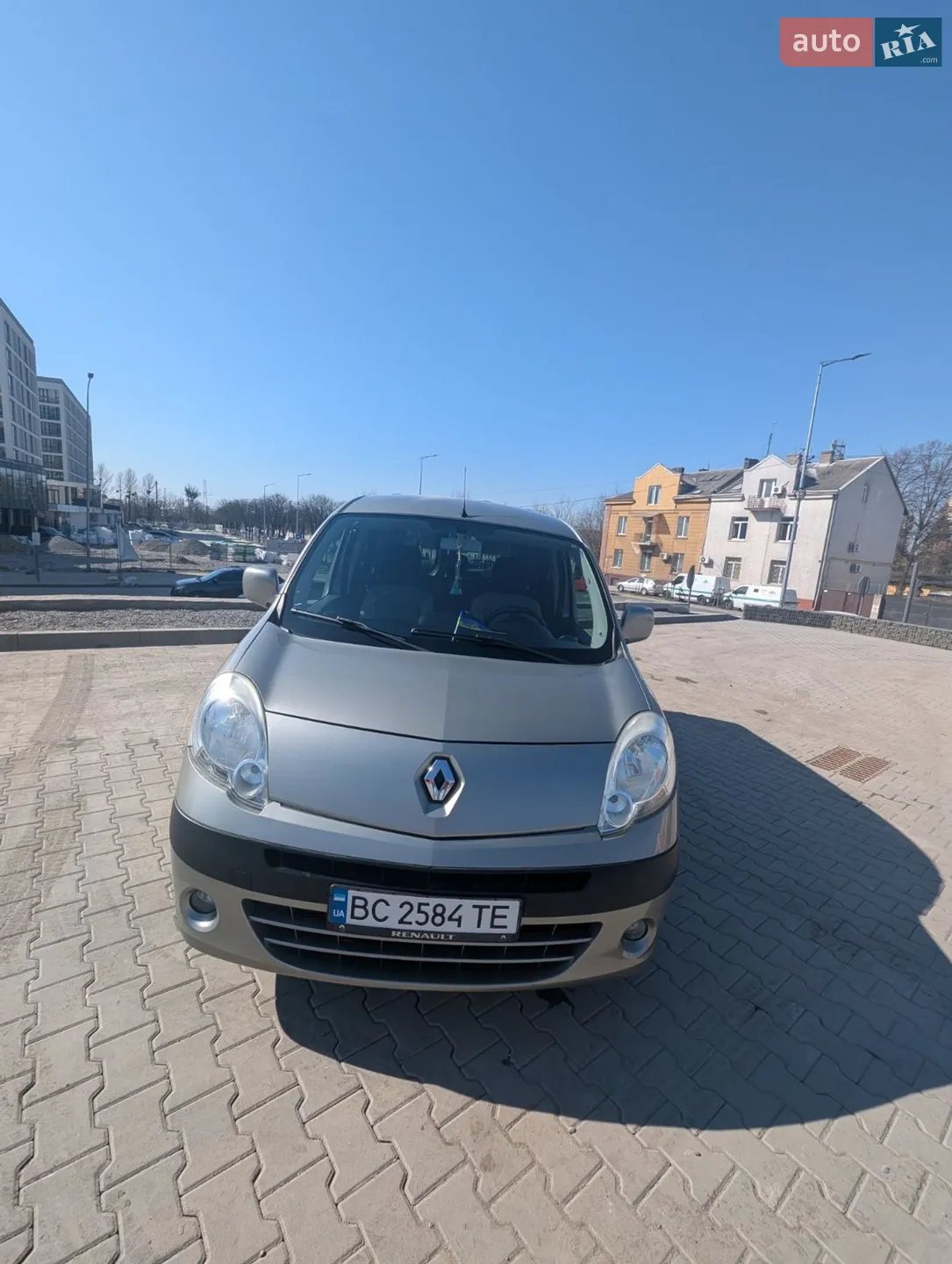 2011 Renault Kangoo - мініатюра 17