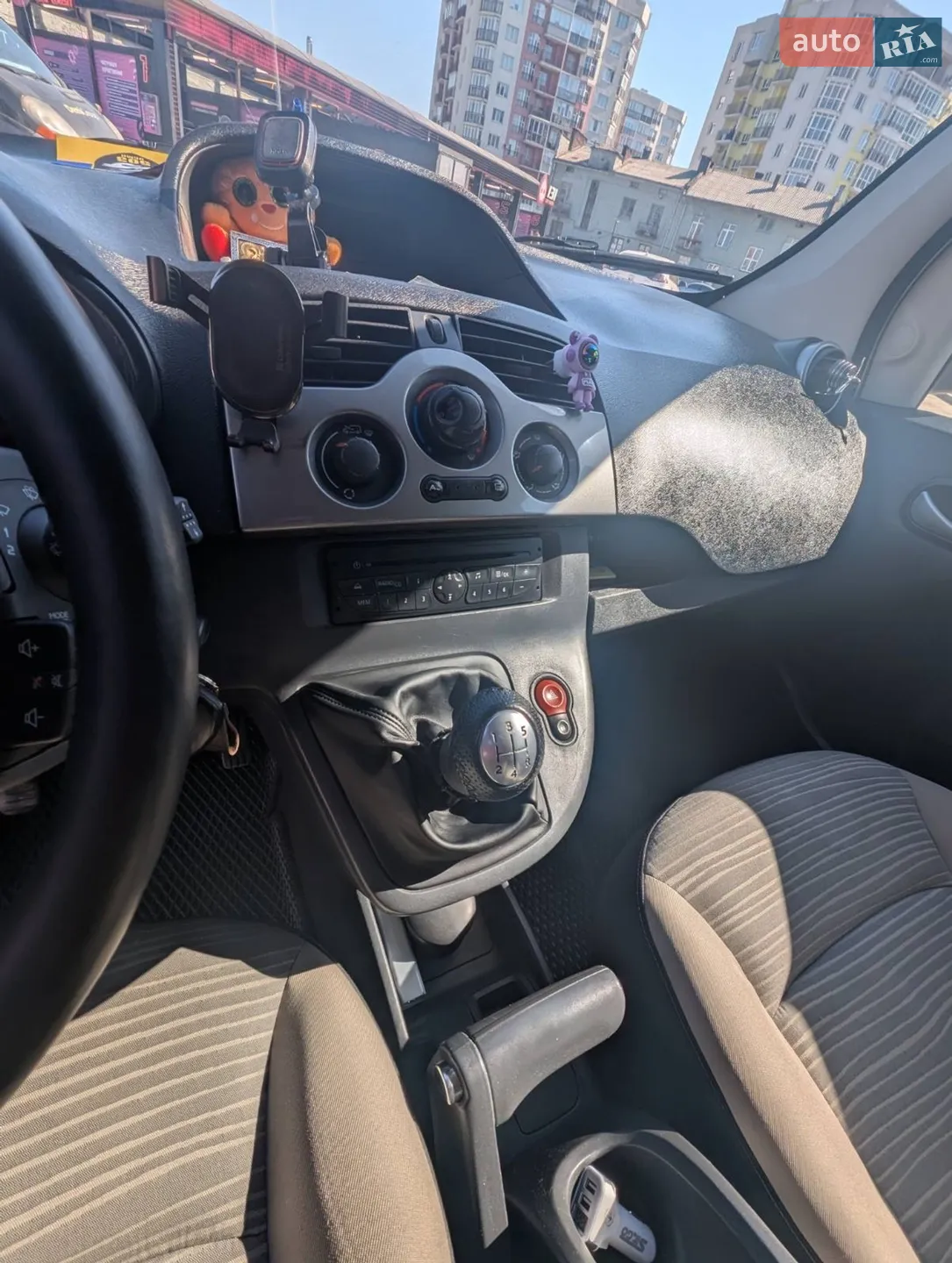 2011 Renault Kangoo - мініатюра 41