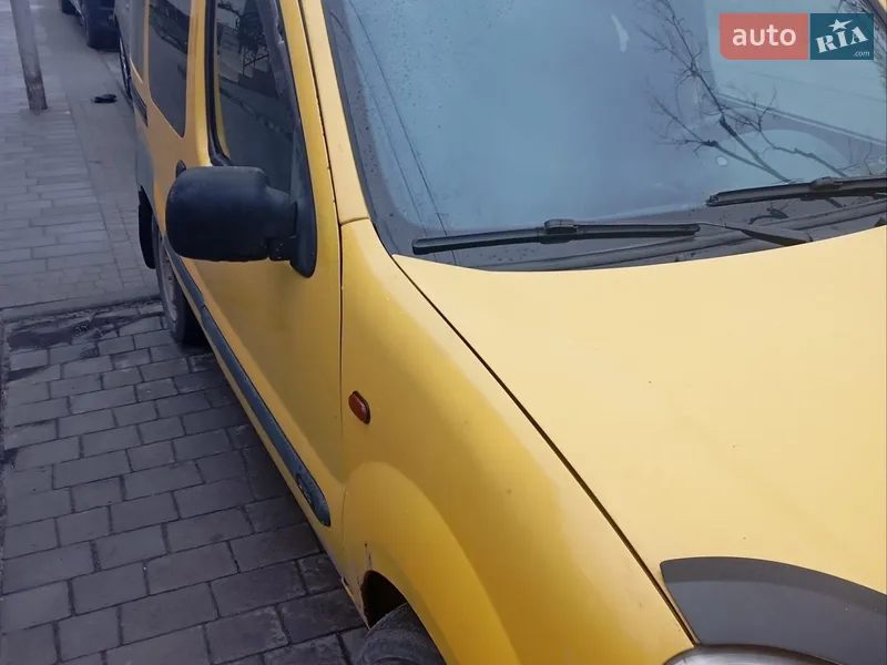 Renault Kangoo