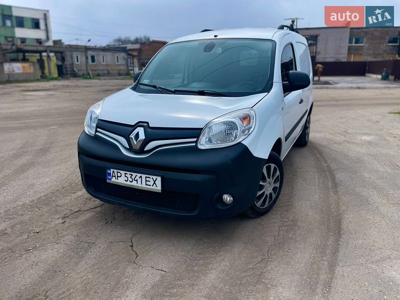 Renault Kangoo 2014