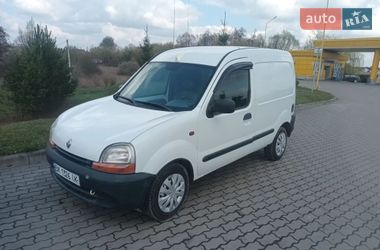 Грузовой фургон Renault Kangoo 1999 в Бродах