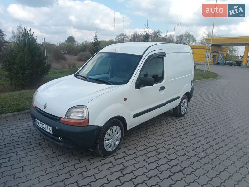Renault Kangoo 1999