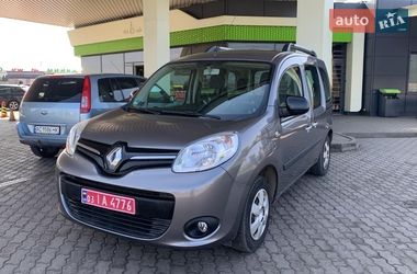 Мінівен Renault Kangoo 2014 в Луцьку