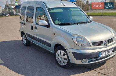 Минивэн Renault Kangoo 2003 в Ковеле