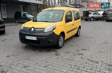 Минивэн Renault Kangoo 2013 в Черновцах