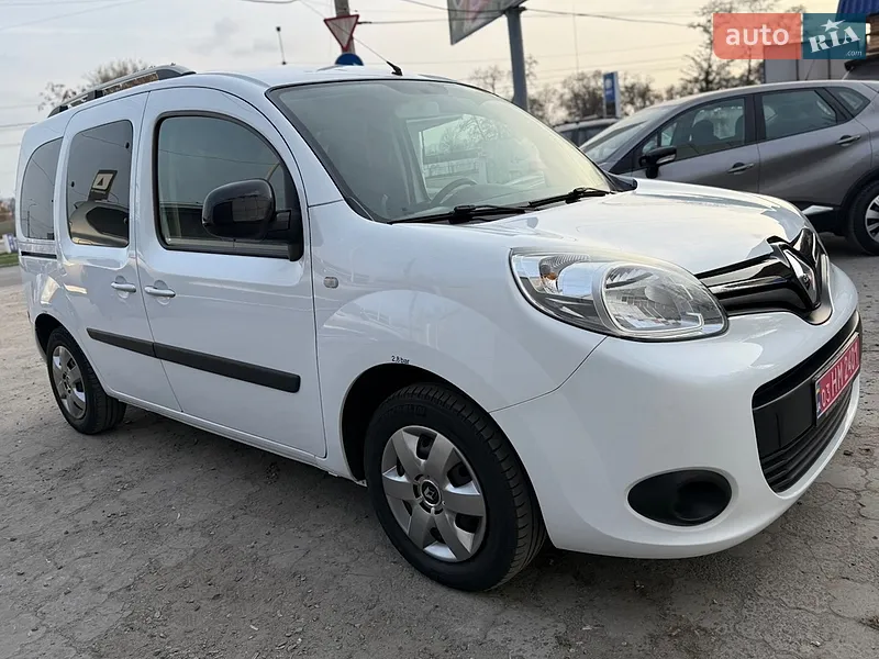 Renault Kangoo