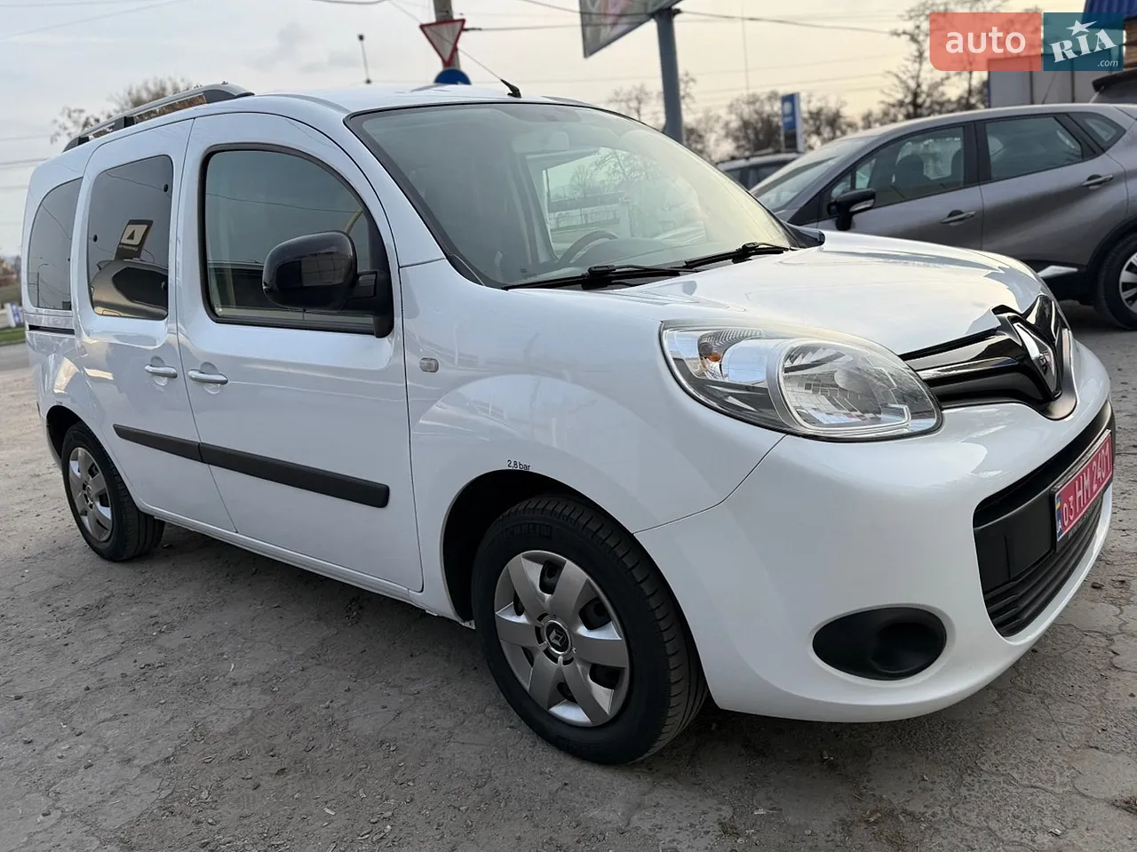 2016 Renault Captur - мініатюра 104