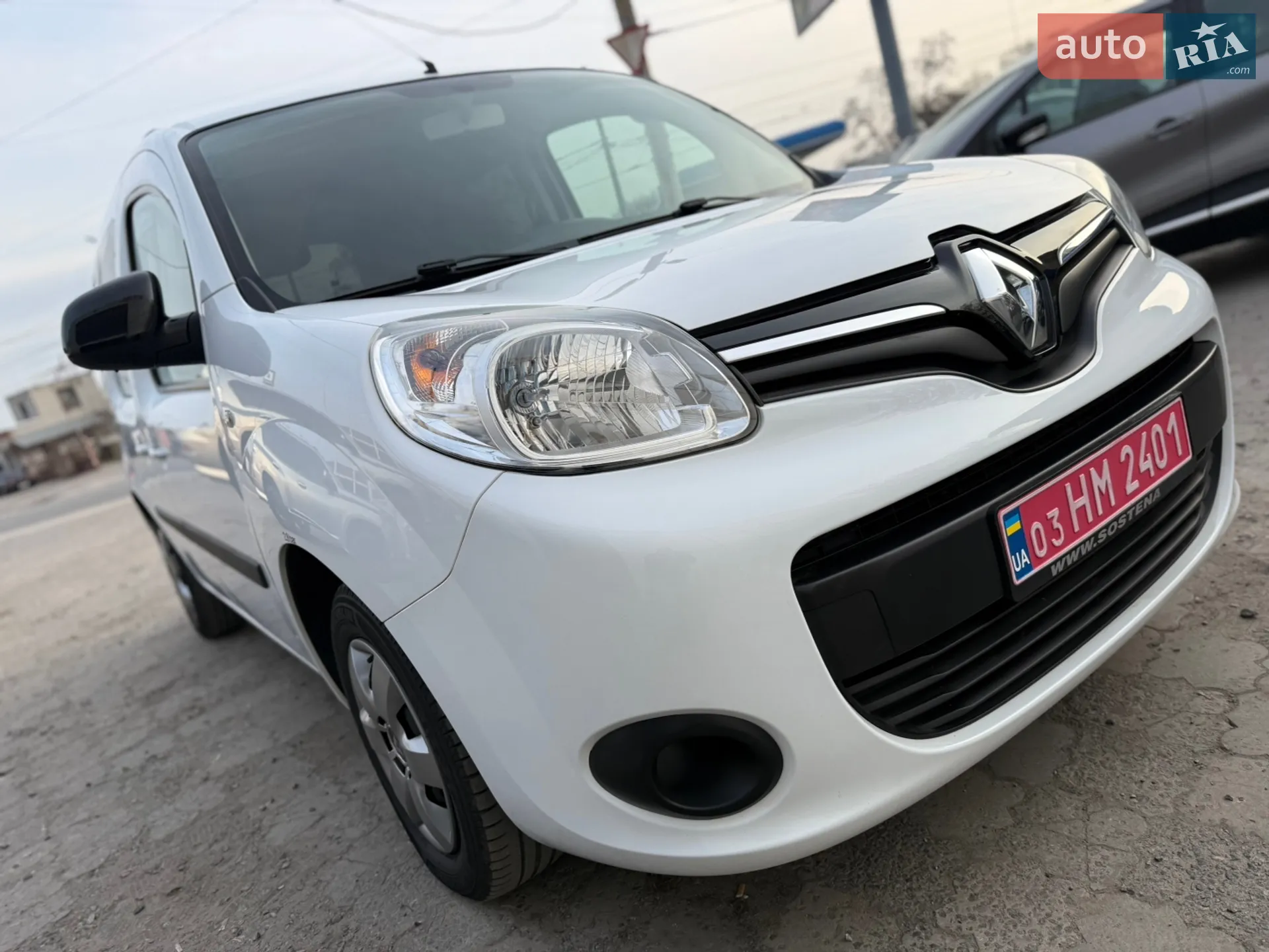 2015 Renault Kangoo - мініатюра 24