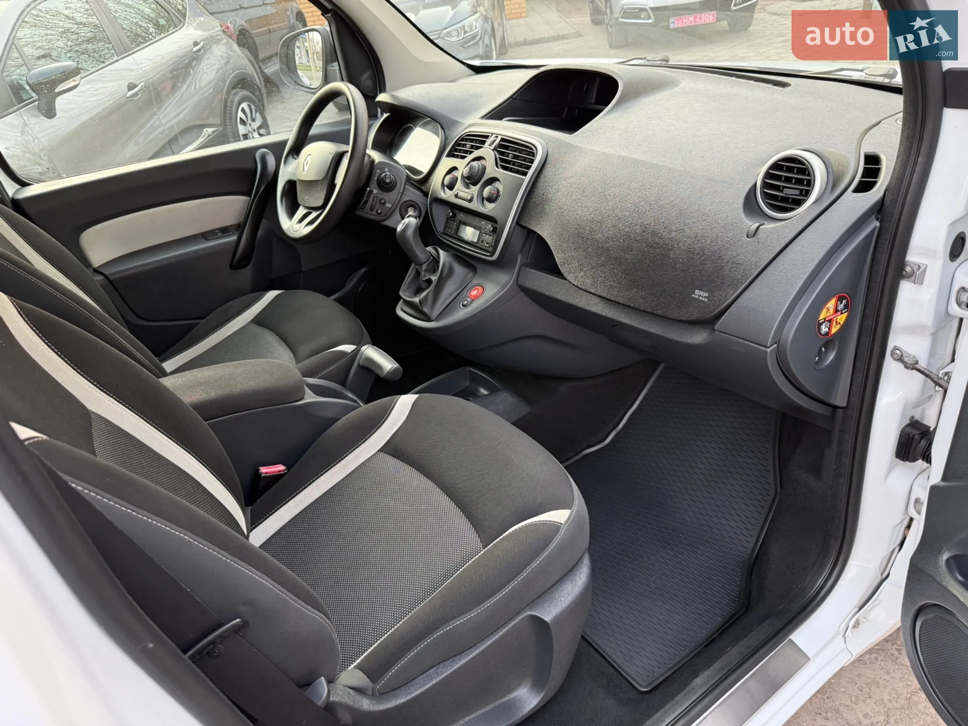 2015 Renault Kangoo - мініатюра 30