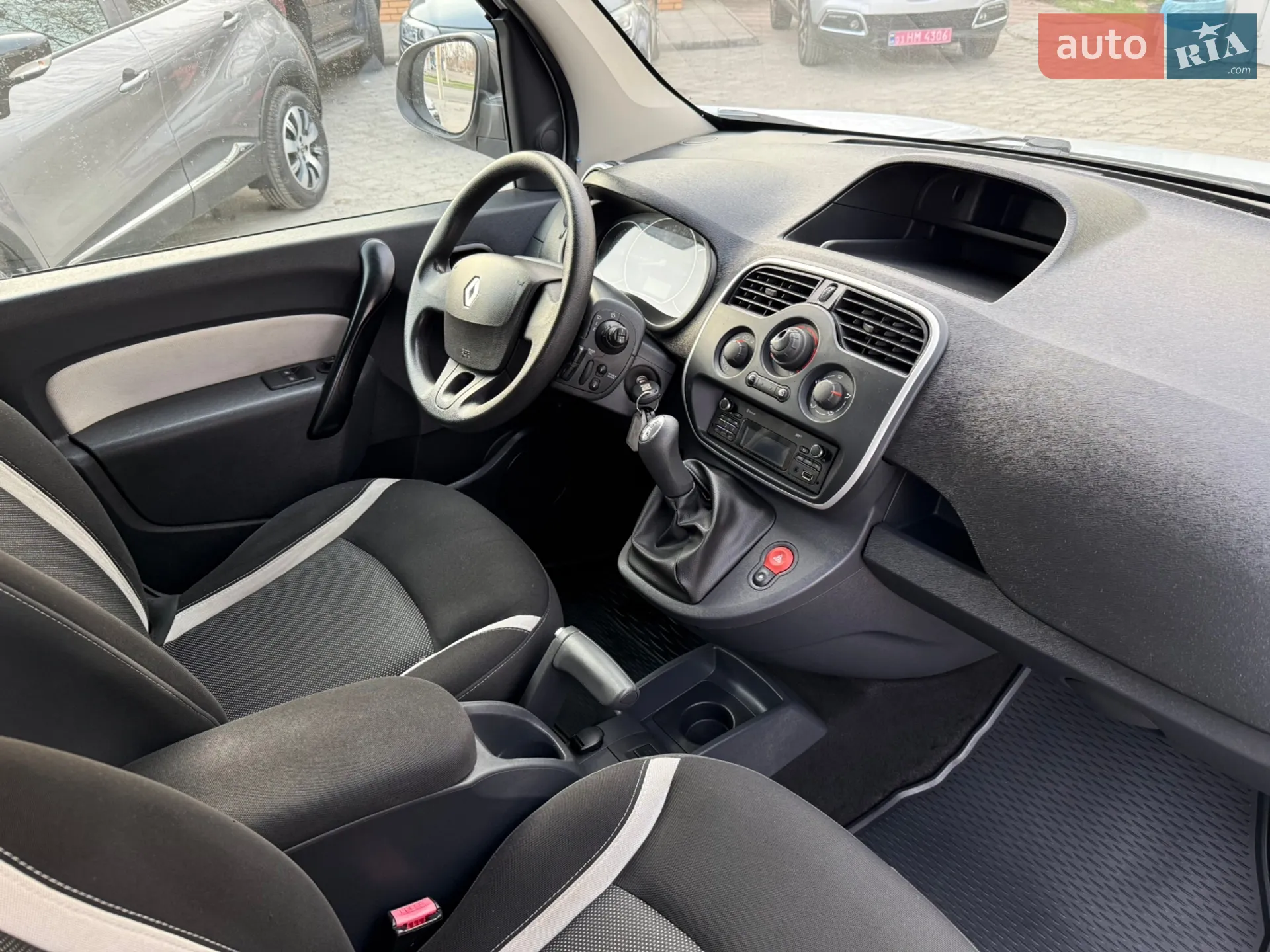 2015 Renault Kangoo - мініатюра 3
