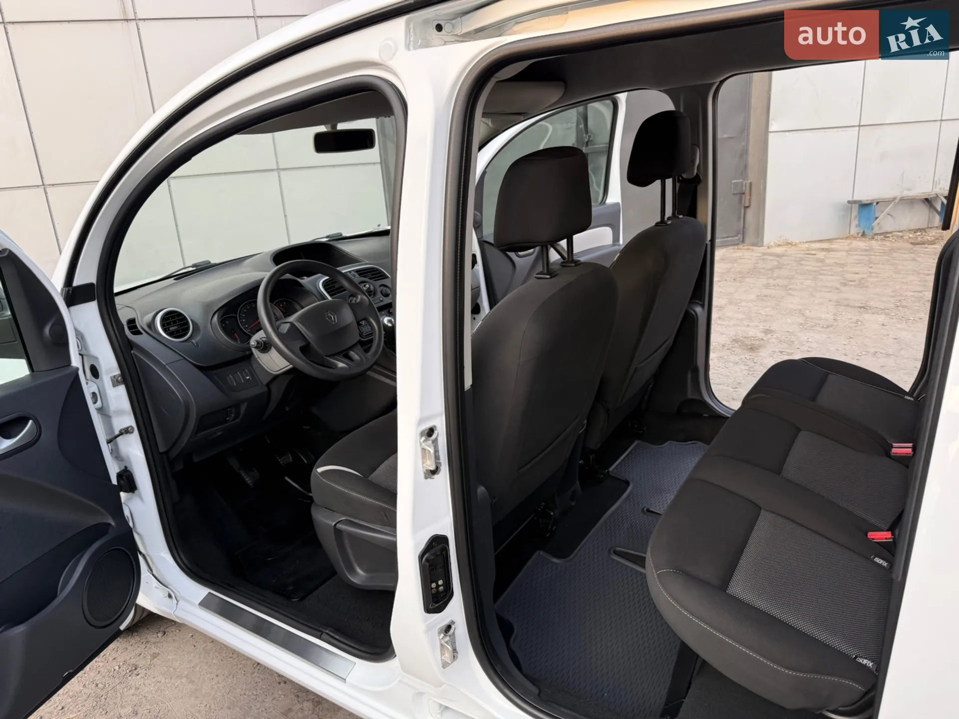2015 Renault Kangoo - мініатюра 58