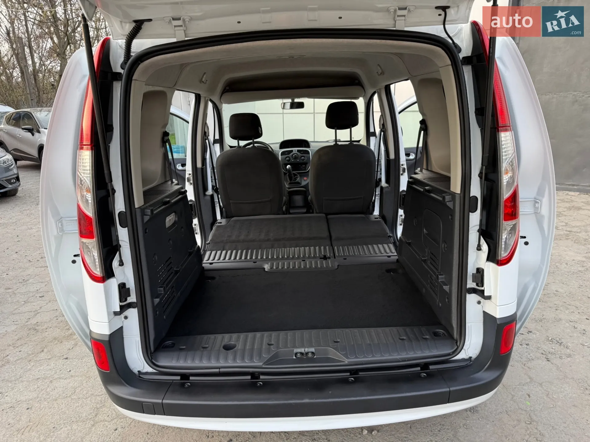2015 Renault Kangoo - мініатюра 80